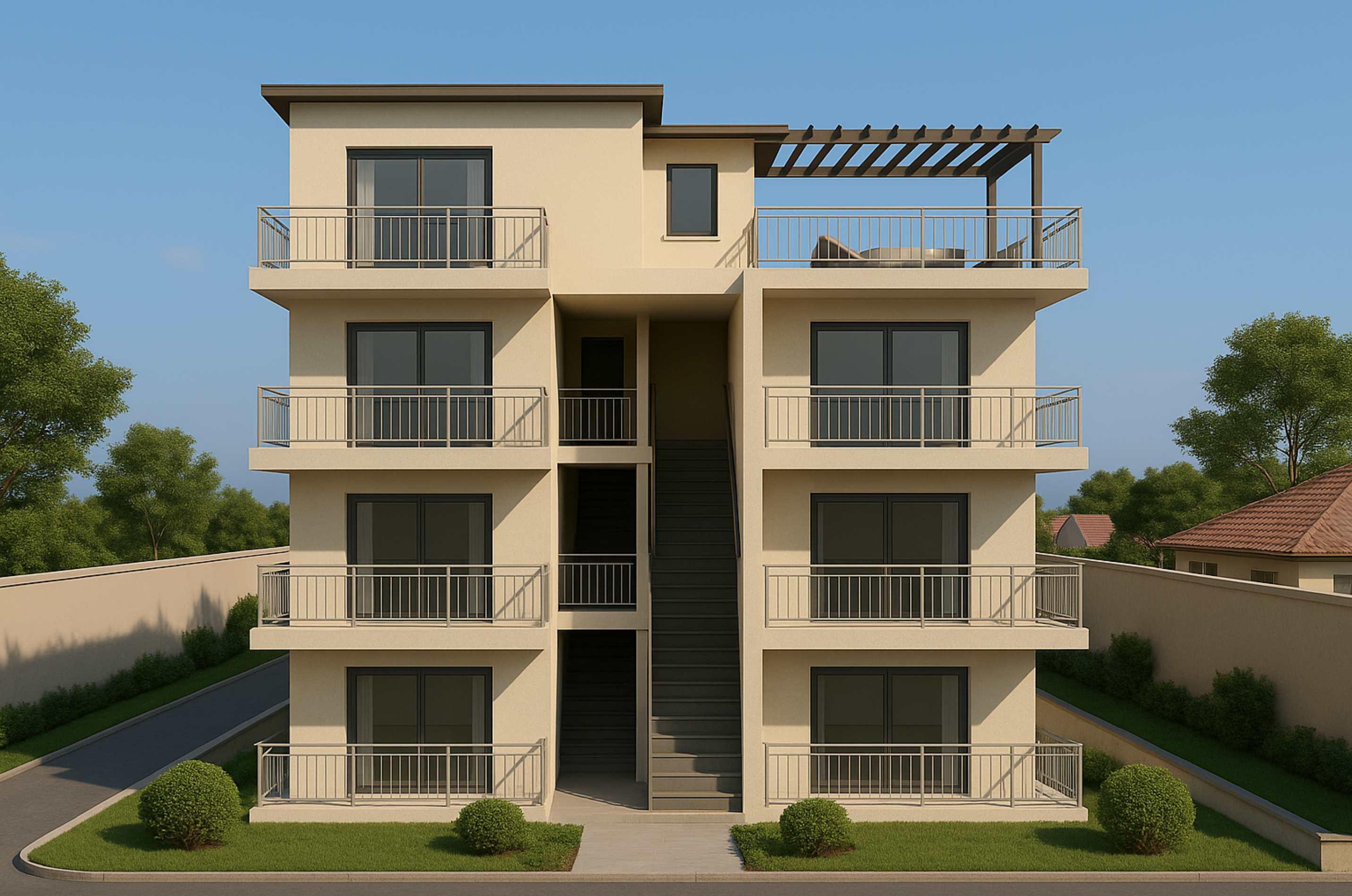 CYNTHIAS COURT investment property exterior