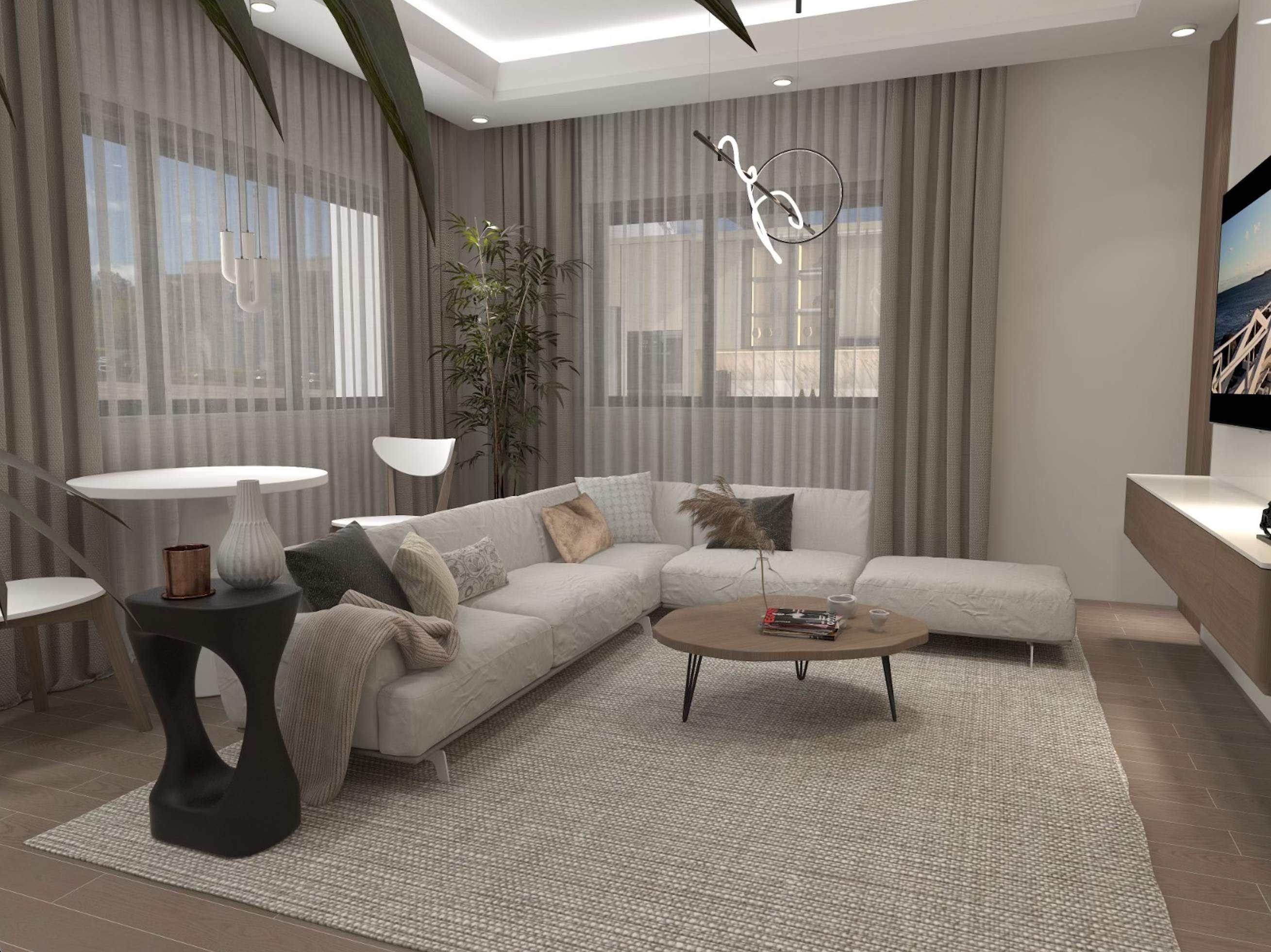 Deluxe 2-Bedroom image 2